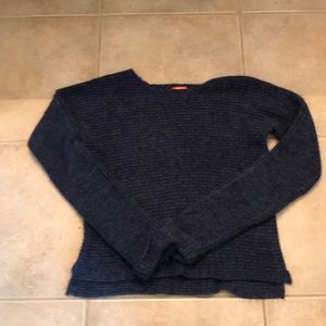Girls knitted sweater